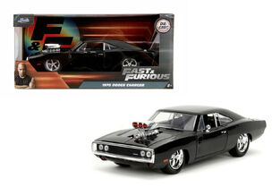 Jada Fast And Furious Dodge Charger 1970 1:24 - 9335421314