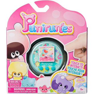 Punirunes - Interactive & Squishy Digital Pet - 6071162