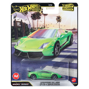 HW Premium Lamborghini Gallardo LP 570-4 Superleggera - JHW33