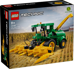 Lego Technic John Deere 9700 Forage Harvester - 42168