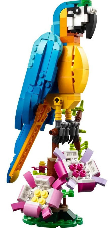 Lego Creator Exotic Parrot 