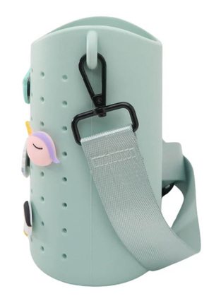 Asobu Κρεμαστή Θήκη Για Μπουκάλι Bestie Green - GRAF05847