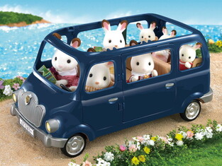 Sylvanian Families Family Seven Seater - SF5274