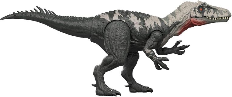 Jurassic World Rebirth Gigantic Thrashers Chilantalsaurus - JGB95