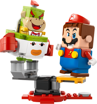 LEGO Super Mario Adventures With Interactive LEGO Mario - 71439