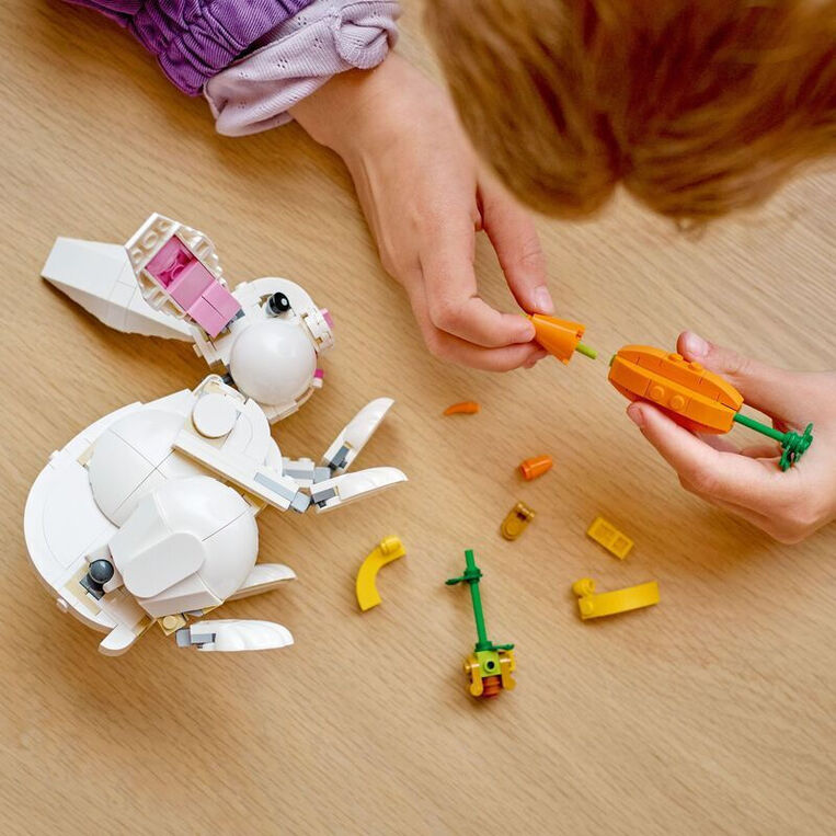 White Rabbit 