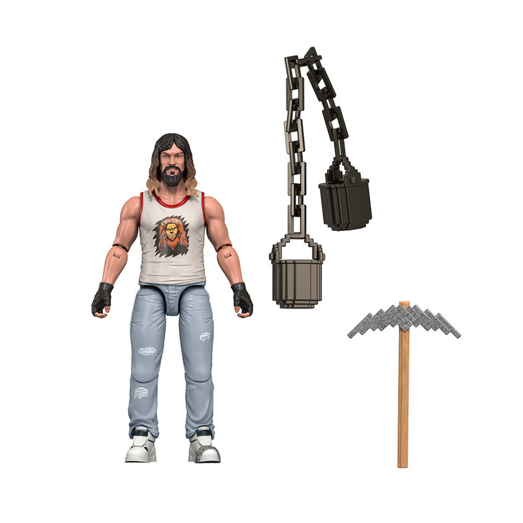 Minecraft Movie Figure - Garrett 10 εκ. - JFR63