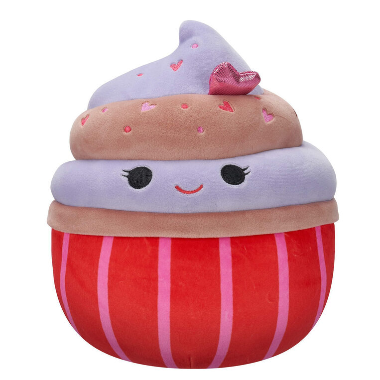 Squishmallows Λούτρινο Tess The Cupcake 20cm - SQVA01341