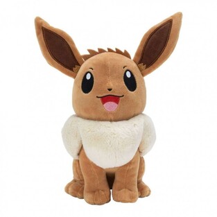 Pokemon - Λούτρινο Eevee (30cm) - PKW3105