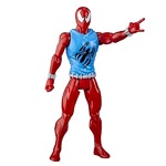 Spiderman Titan Hero Web Warriors Scarlet Spider - E7329/E8521