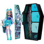 Monster High Skulltimate Secrets FearIdescent Lagoona Blue Κούκλα - HNF77
