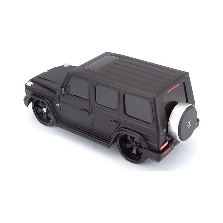 R/C Maisto Mercedes G Class 1:24 Scale Matt Black - FK81526