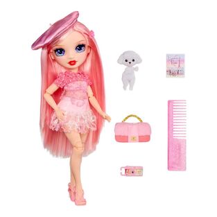 Rainbow High Pretty in Paris Fashion - Bella Parker - 248781EUC