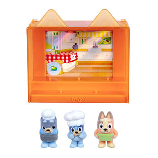 Bluey & Family Fuzzies Episode Pack Pavlova- BLY19293