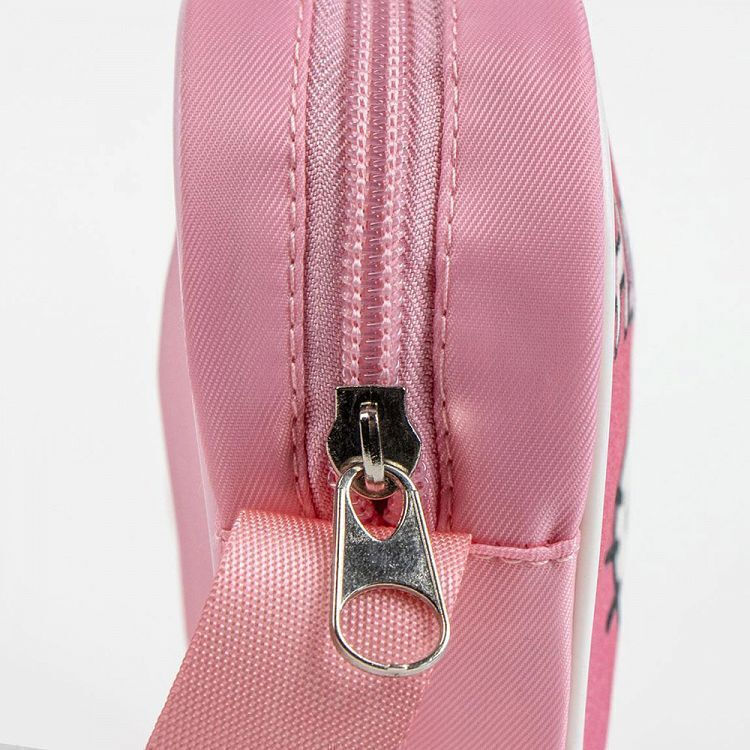 Hello Kitty Τσαντάκι Ώμου - Καρδιά - CRD2100005761