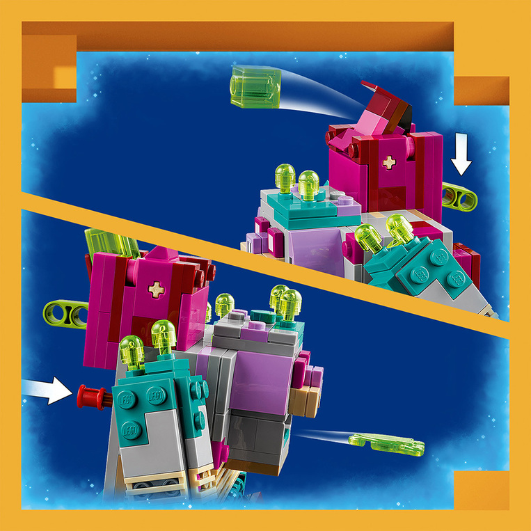 The Devourer Showdown 