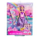 Παιχνιδολαμπάδα Barbie Κούκλα Παραμυθένια Εμφάνιση - JCP74L