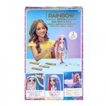Rainbow High Hair Chalk & Style Amaya Rainbow Fashion Doll - 526780EUC