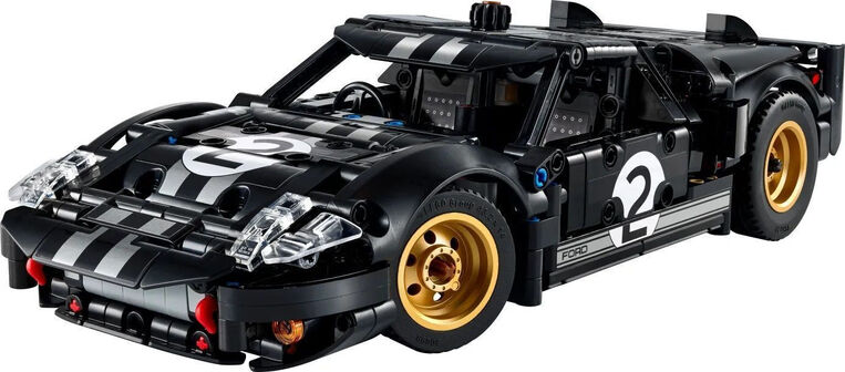 LEGO Technic 1966 Ford Gt40 Mkii Race Car - 42223