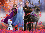 Ravensburger Disney Frozen II Παζλ 100XXL Τεμ. Ψυχρά Και Ανάποδα 2 - 05-12867
