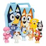 Bluey Playset Ultimate Play & Go Collector Case - BLUE17638
