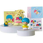 Comansi Μινιατούρα Hello Kitty and Friends:Friendship Box Kiki - COM90437