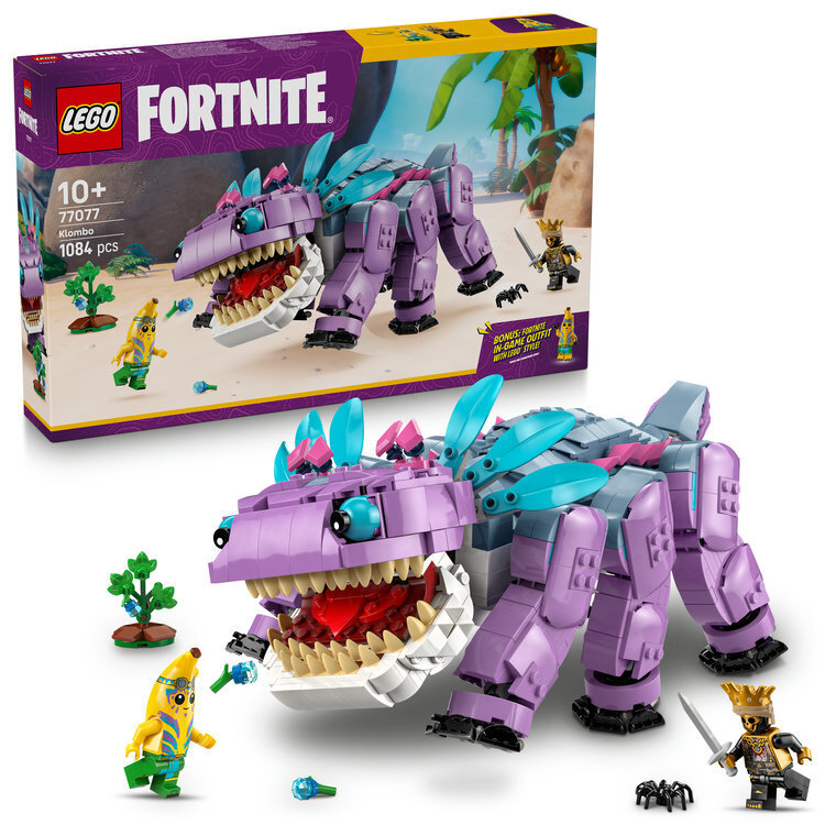 LEGO Fortnite Klombo - 77077
