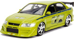 Jada Fast & Furious Brian's Mitsubishi Lancer EVO VII 1:24 - 9399788314