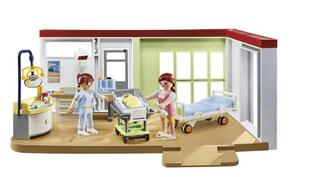 Playmobil City Action Μαιευτική Κλινική -71616