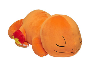 Pokemon Λούτρινο Sleeping Charmander 45Cm - PKW3883