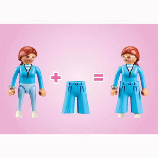 Playmobil My Life Κατάστημα Καλλυντικών - 71537