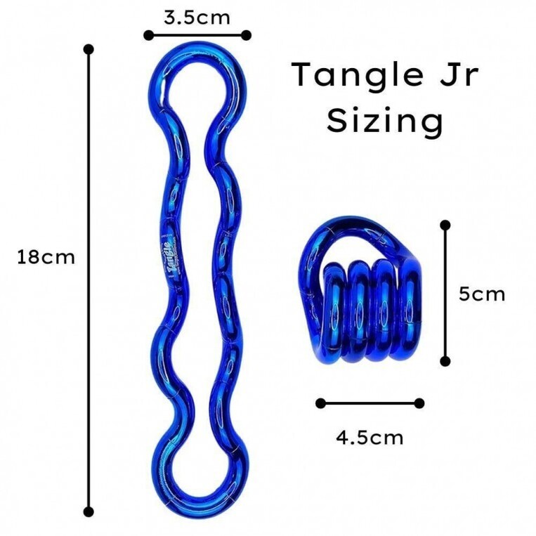 Gama Brands Tangle Jr.Metallic - 1 τμχ - 15408702