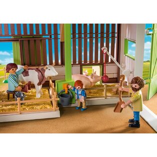 Playmobil Country Μεγάλη Φάρμα - 71304