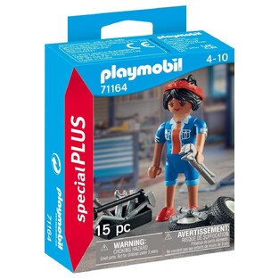 Playmobil Special Plus Μηχανικός Αυτοκινήτων - 71164