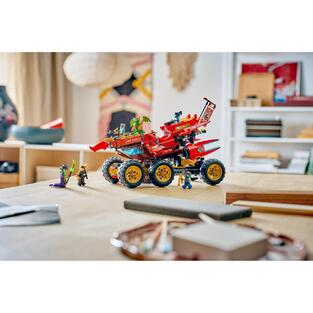 LEGO Ninjago Land Bounty - 71869