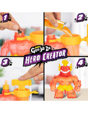Goo Jit Zu Hero Creator - 2 Σχέδια - GJT61000