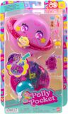 Polly Pocket Planet Polly Outer Space Compact Playset - JCB18