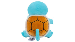 Λούτρινο Pokemon Squirtle 20 εκ. - PKW4195