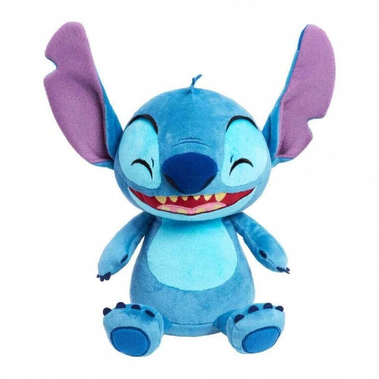 Disney Stitch Λούτρινο Stitch 28εκ. Mε Ήχο Kαι Κίνηση - TTC35000