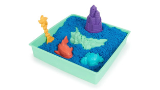 Kinetic Sand: Sandbox Set - Blue - 6067800
