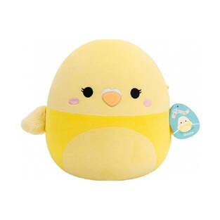 Squishmallows Λούτρινo 30,5cm Shayna The Yellow Parakeet Bird - SQCR08811