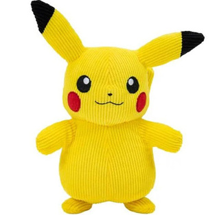 Λούτρινο Pokemon Pikachu 20 εκ Koτλέ - PKW2389