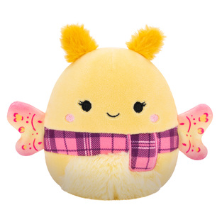 Squishmallows Λούτρινo Miry Yellow Moth 30,5cm - SQCR06672