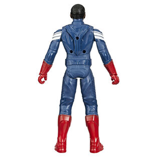 Captain America NWO Figure Titan Hero SW - F9276- 30εκ.