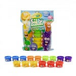 Crayola Silly Scents Dough Party Σετ Με 15 Βαζάκια - FK2149