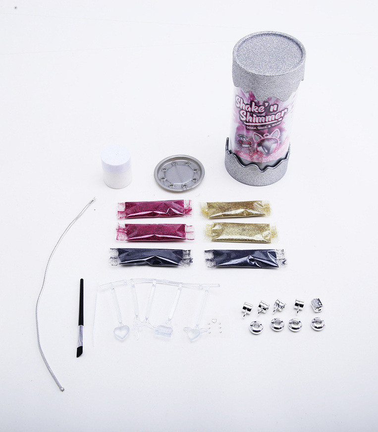 Shake n' Shimmer Κατασκευή Βραχιολιών - FK1248