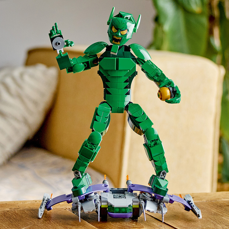 Super Heroes Green Goblin Figure 