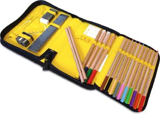 Lego Ninjago Green Κασετίνα Γεμάτη - 20085-2301