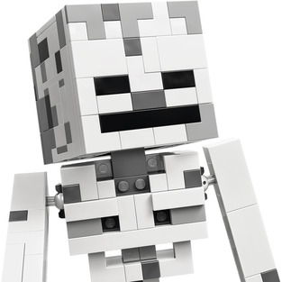 LEGO Minecraft The Skeleton - 21594