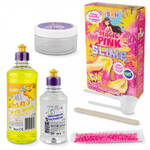 Tuban Κατασκευή DIY Slime Σετ Magic Pink XL - TU3569